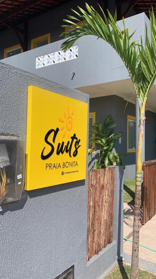 Suits Praia Bonita Em Milagres Sao Miguel dos Milagres Exterior photo
