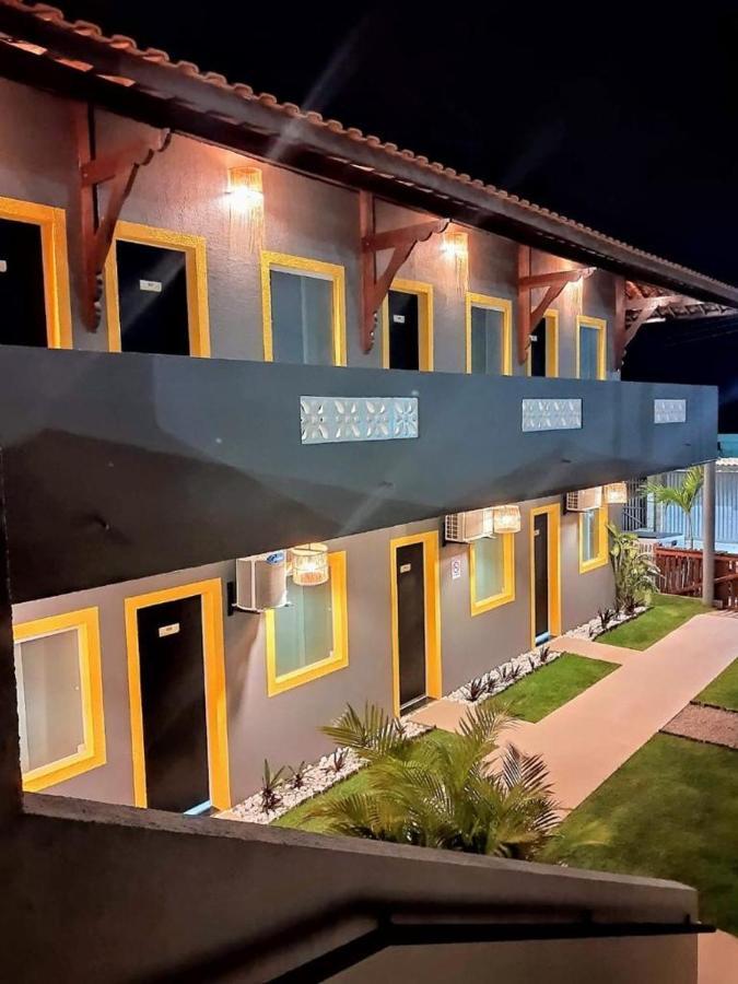 Suits Praia Bonita Em Milagres Sao Miguel dos Milagres Exterior photo