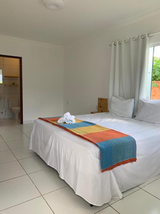 Suits Praia Bonita Em Milagres Sao Miguel dos Milagres Room photo