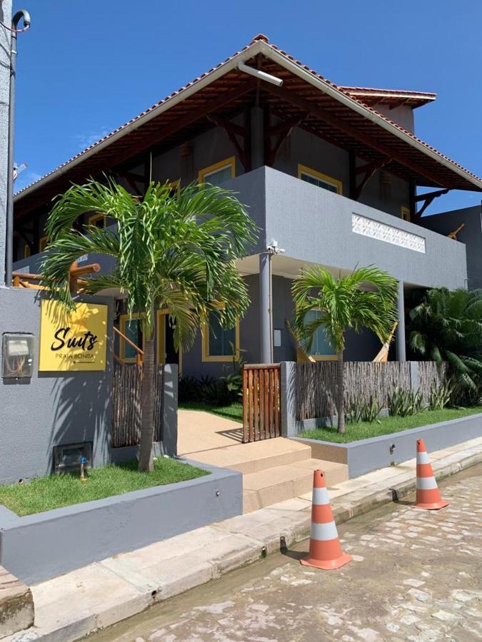 Suits Praia Bonita Em Milagres Sao Miguel dos Milagres Exterior photo